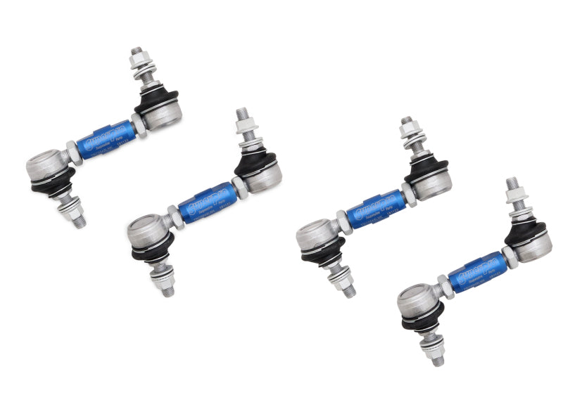 Superpro TRCLNKSET1 2004 fits Lexus RX330 0 Rear HD Adjustable End Link Set (TRC1045 x 2)