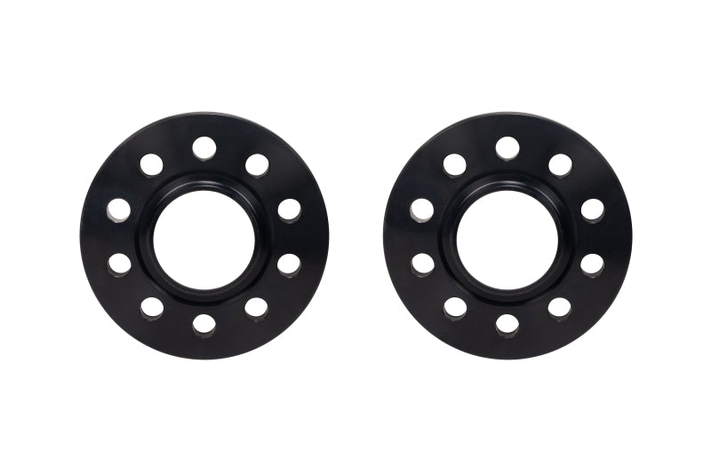 Eibach S90-6-15-056-B Pro-Spacer System 15mm Black Spacer - 2015 fits Ford Mustang Ecoboost / V6 / GT