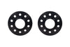 Eibach S90-6-15-056-B Pro-Spacer System 15mm Black Spacer - 2015 fits Ford Mustang Ecoboost / V6 / GT