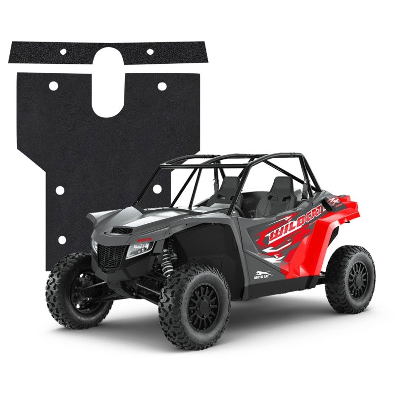 DEI 902405 18-20 Arctic Cat Wildcat XX Heat Control Kit