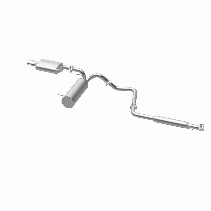 Magnaflow 106-0844 BRE Exhaust Kit 12-17 Buick Verano 2.4L