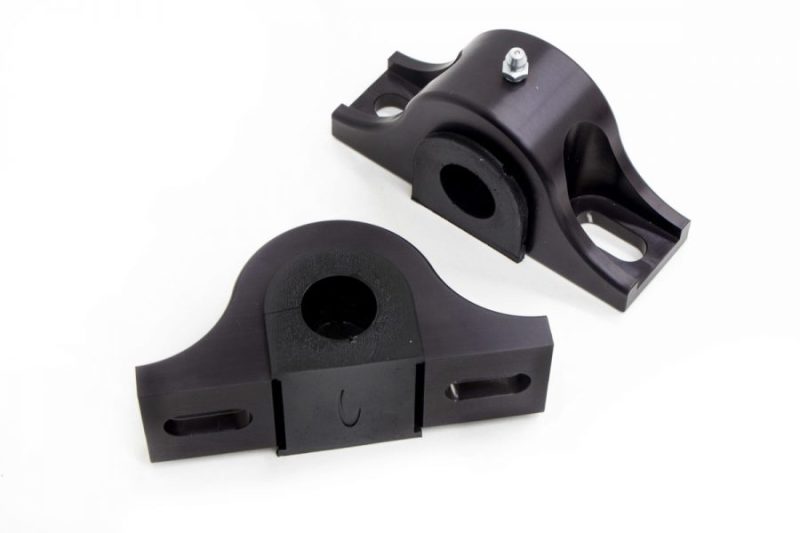 UMI Performance 90045-B Heavy Duty Billet Aluminum Rear Sway Bar Mounts- 7/8in (
