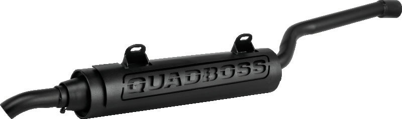 QuadBoss 157163 fits Yamaha YFM600FG Grizzly 4x4 Slip-On Muffler