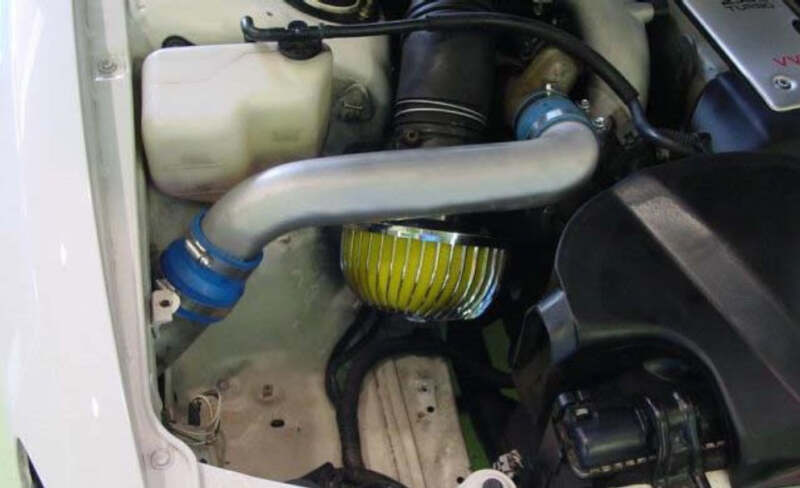 GReddy 12010902 96-01 fits Toyota JZX100 (Chaser) Aluminum Pipe Set