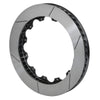 Wilwood 160-4564-GTB GT48 SPC-37-RH 12.88x1.25 (Black Electro Coat)