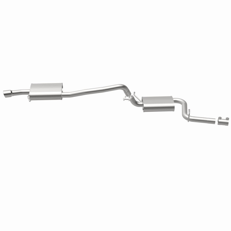 Magnaflow 106-0820 BRE Exhaust Kit 14-17 fits VW PASSAT 1.8L