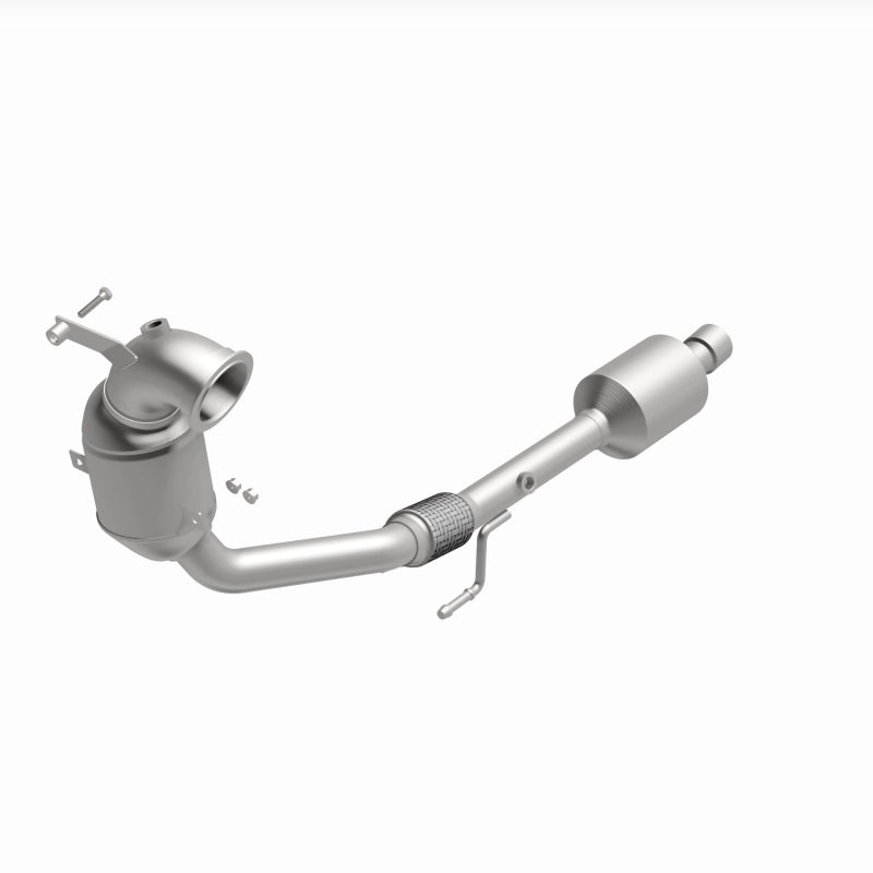 Magnaflow 280759 22-23 Volkswagen Jetta Direct Fit OEM Grade EPA Compliant Catalytic Converter