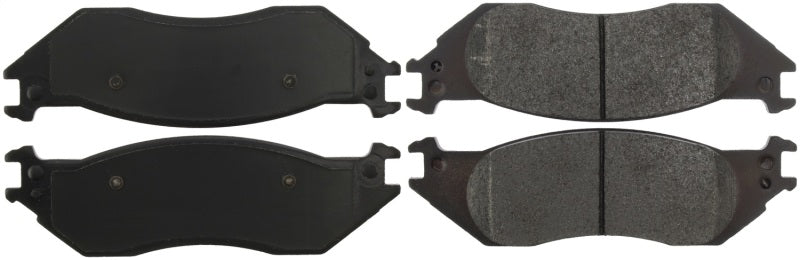 StopTech 308.1045 Street Brake Pads