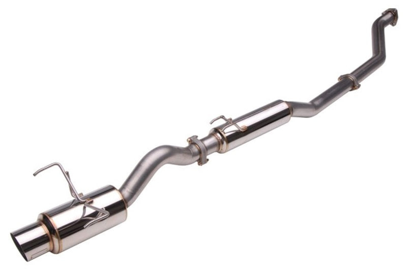 Skunk2 413-05-5020 MegaPower R 02-05 fits Honda Civic Si 70mm Exhaust System