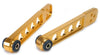 Skunk2 Racing 542-05-0210 Skunk2 02-06 fits Honda Element/02-06 Acura RSX Gold Anodized Rear Lower Control Arm (Incl. Socket Tool)