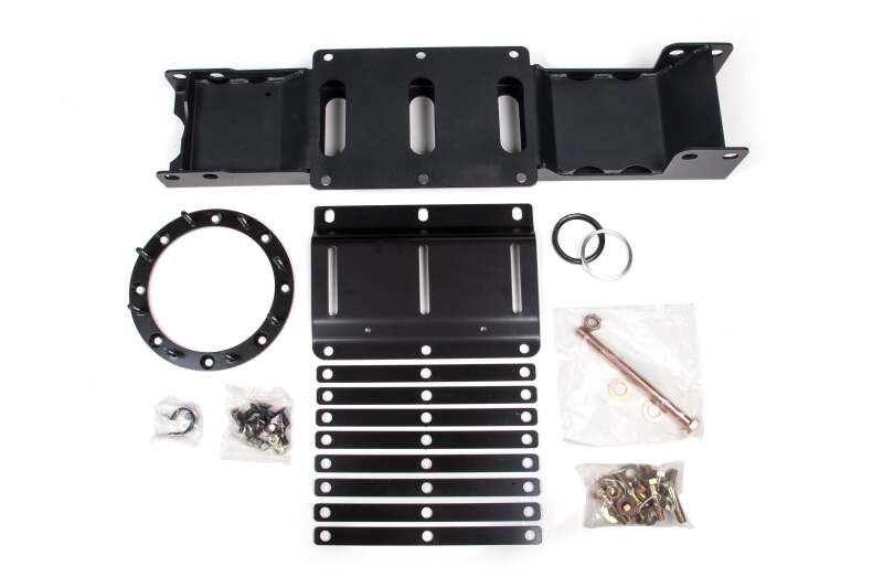 Zone Offroad ZOND5823 2019 fits Ram 3500 T-Case Index Kit - 8 Bolt