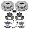 PowerStop fits Mini 02-06 Cooper Front Autospecialty Brake Kit w/Calipers