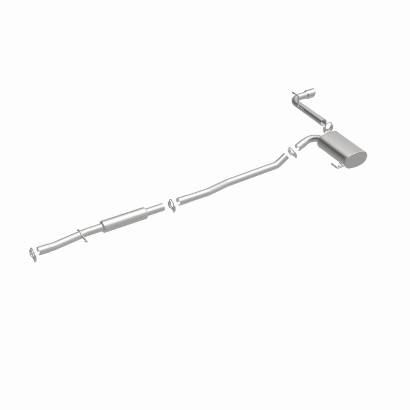 Magnaflow 106-0811 BRE Exhaust Kit 12-17 fits JEEP COMPASS 2.4L