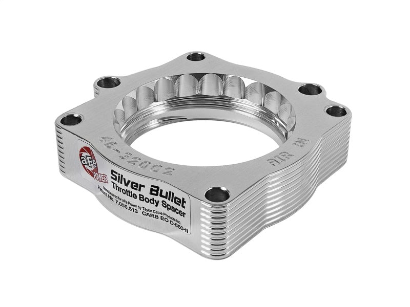 AFE 46-32002 Bullet Throttle Body Spacers TBS fits Dodge Ram 03-08 V8-5.7L (Wo