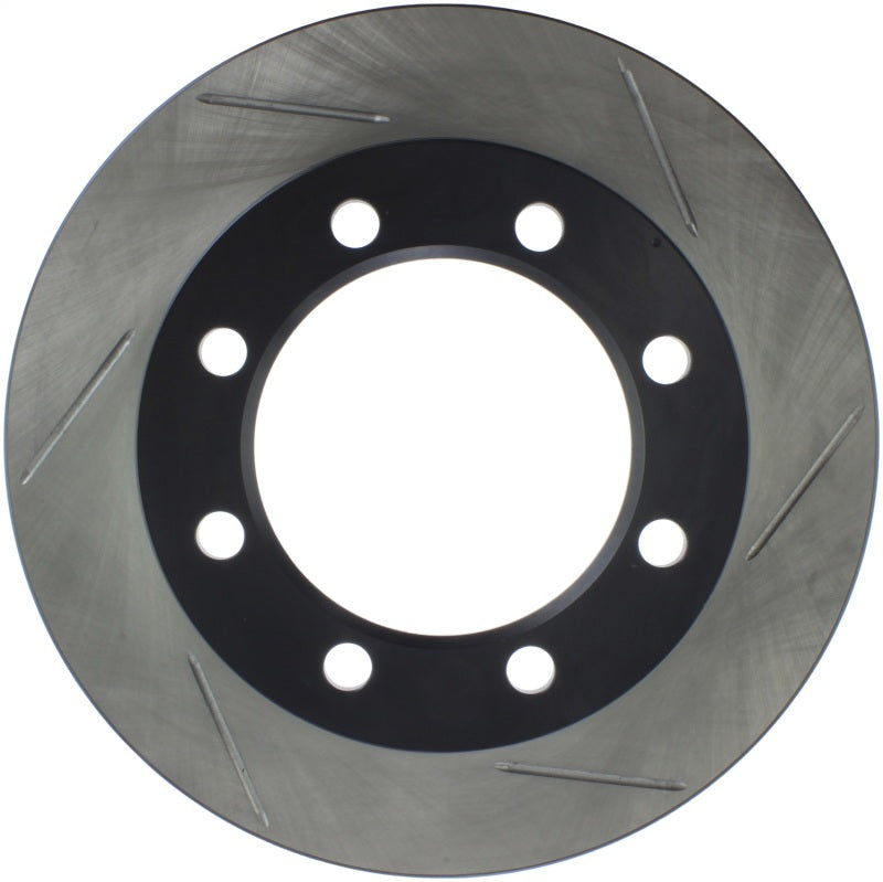 Stoptech 126.65053SL Slotted Sport Brake Rotor
