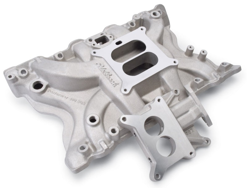 Edelbrock 3771 Performer 400-2V Manifold w/ EGR