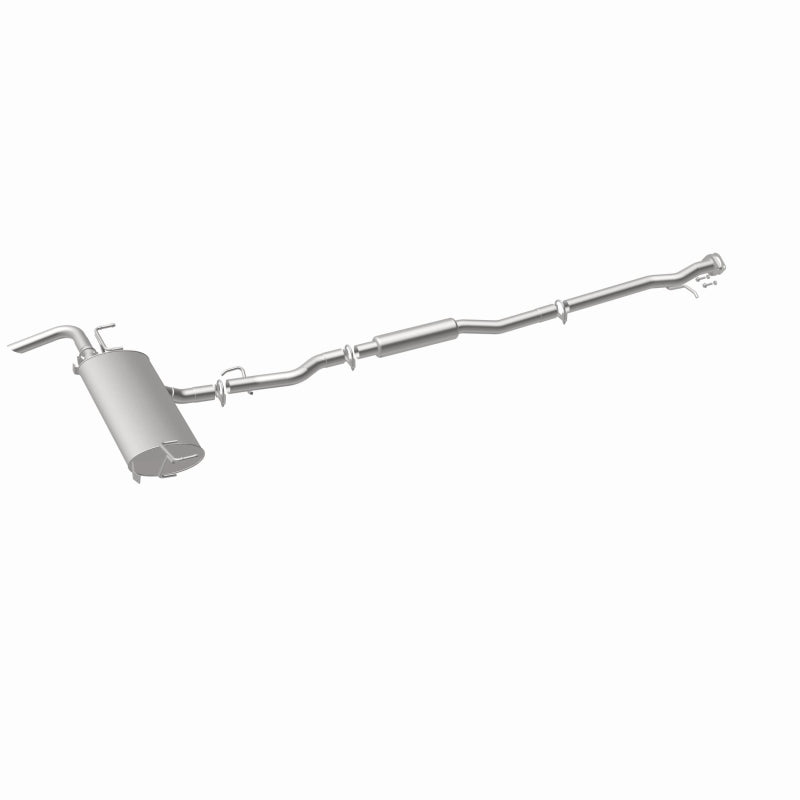 Magnaflow 106-0758 BRE Exhaust Kit 14-17 fits NISSAN ROGUE 2.5L