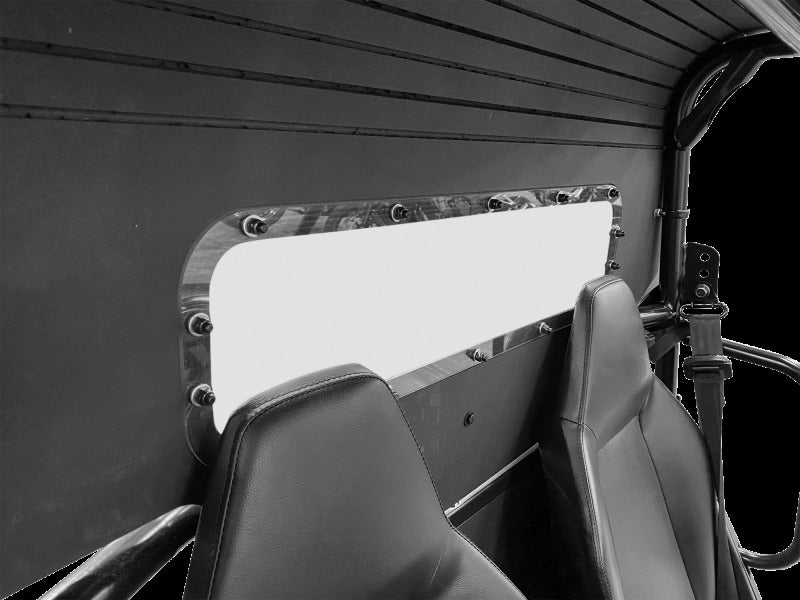 QuadBoss 320484 fits Ranger 150 EFI Roof Windshield & Rear Panel Kit