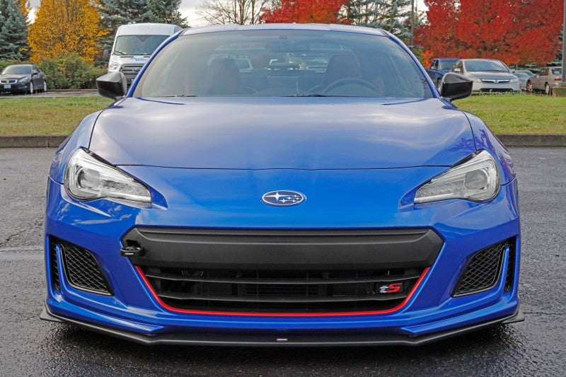 PERRIN PSP-BDY-235BK fits Toyota 18-21 WRX/STI / 13-20 BRZ / 17-20 fits 86 Front