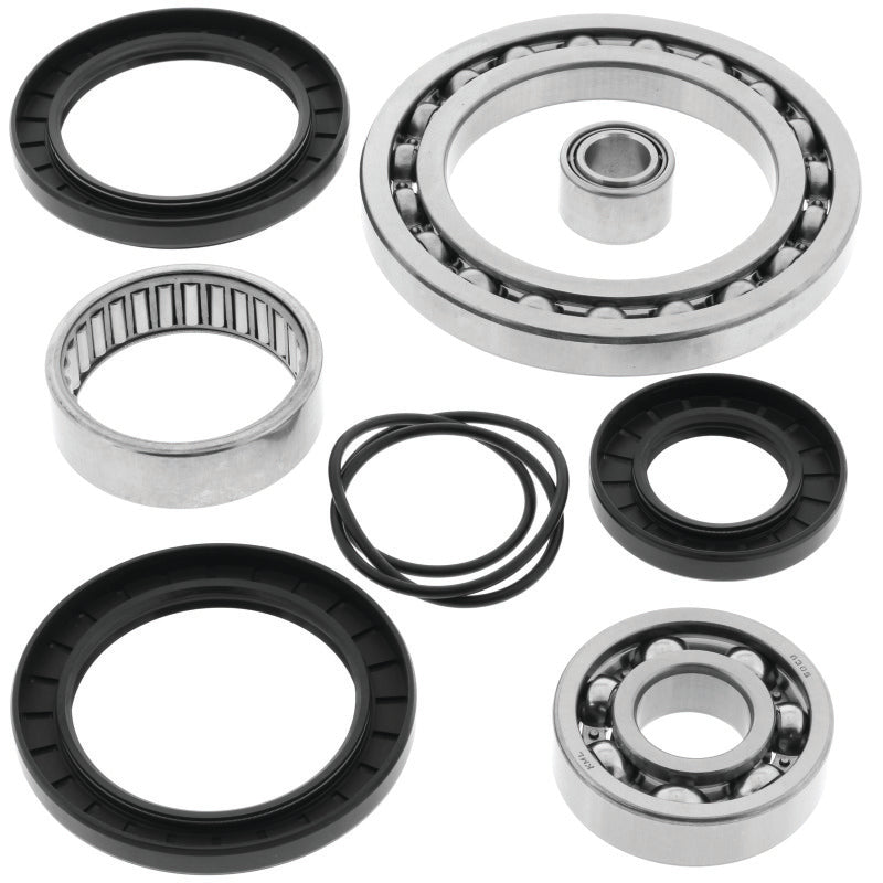 QuadBoss 413530 11-13 CFMOTO Rancher 500 CF500-UTV Rear Differential Bearing & S