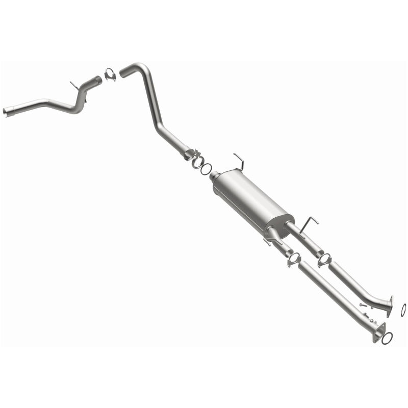 Magnaflow 106-0121 BRE Exhaust Kit 07-09 fits Nissan Tundra 5.7L