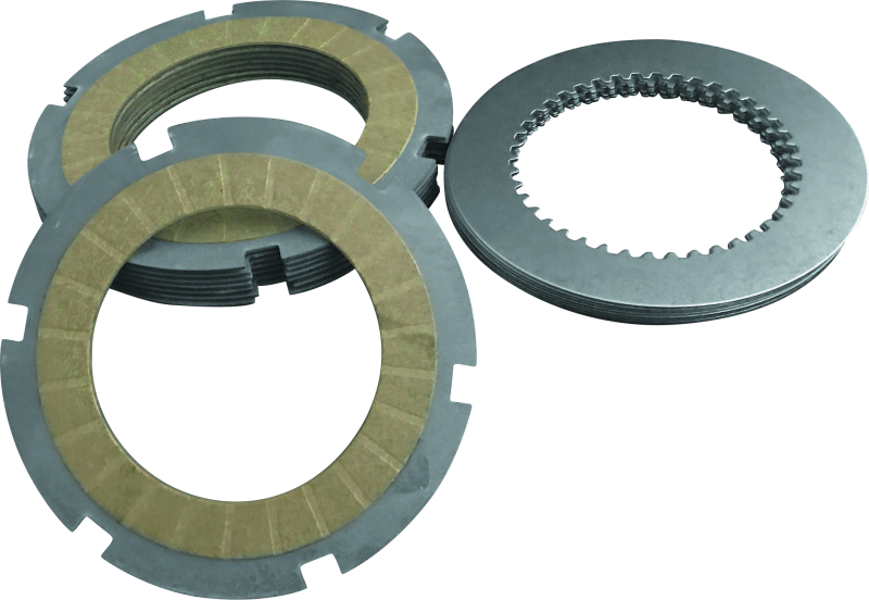 Twin Power 482296 fits 36-84 Big Twin Clutch Kit Replaces Rivera Primo Pro Clut