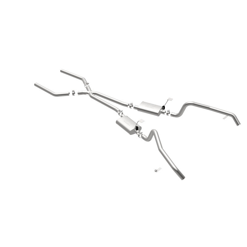 MagnaFlow 15896 Sys C/B F-Body 2.50inch w/Tru-X