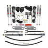 Skyjacker 8.5In KIT 05-7F3504WD DSL M95