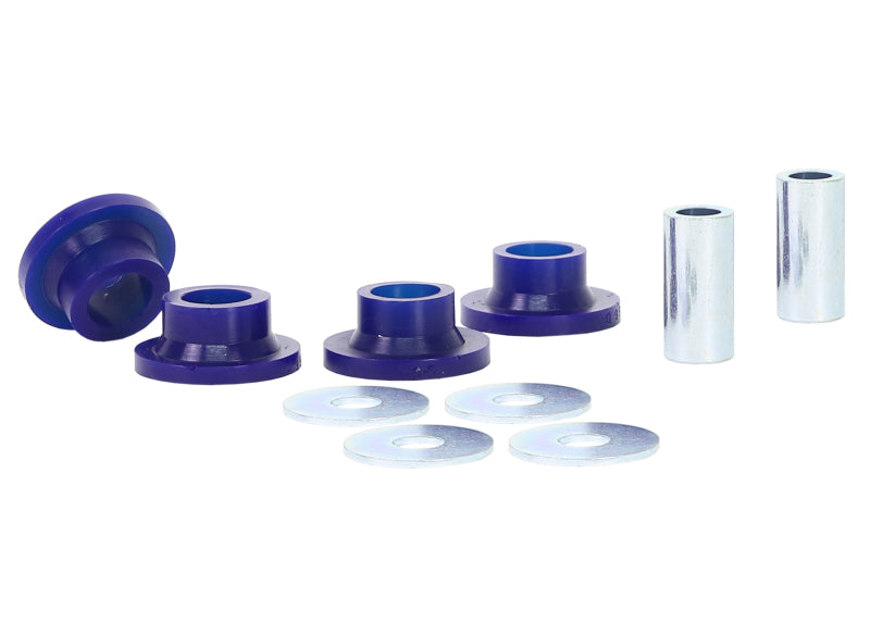SuperPro SPF3566K 2004 fits Toyota RAV4 Base Steering Rack and Pinion Mount Bush