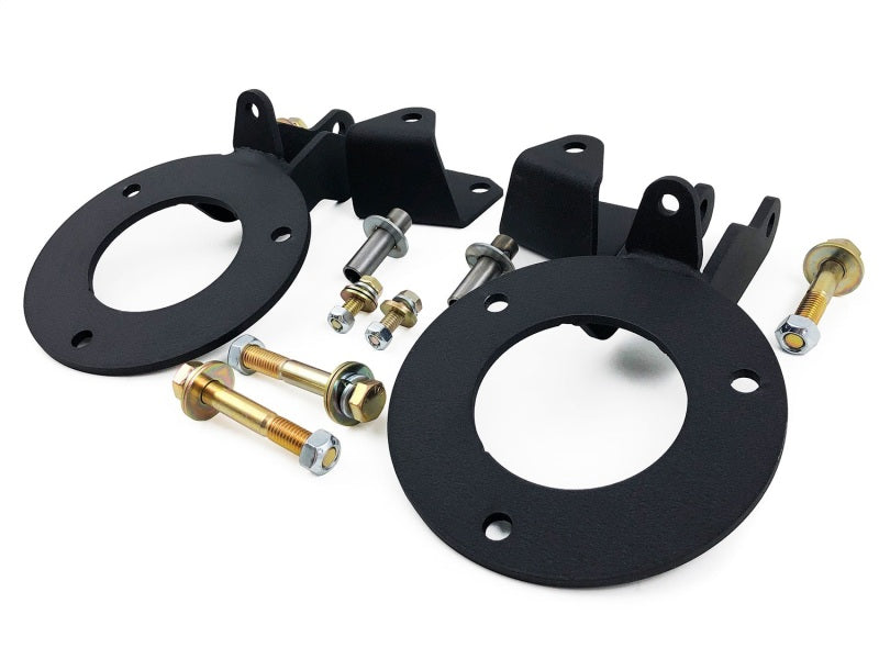 Tuff Country 75350 03-13 fits Dodge Ram 2500 4wd Front Dual Shock Kit