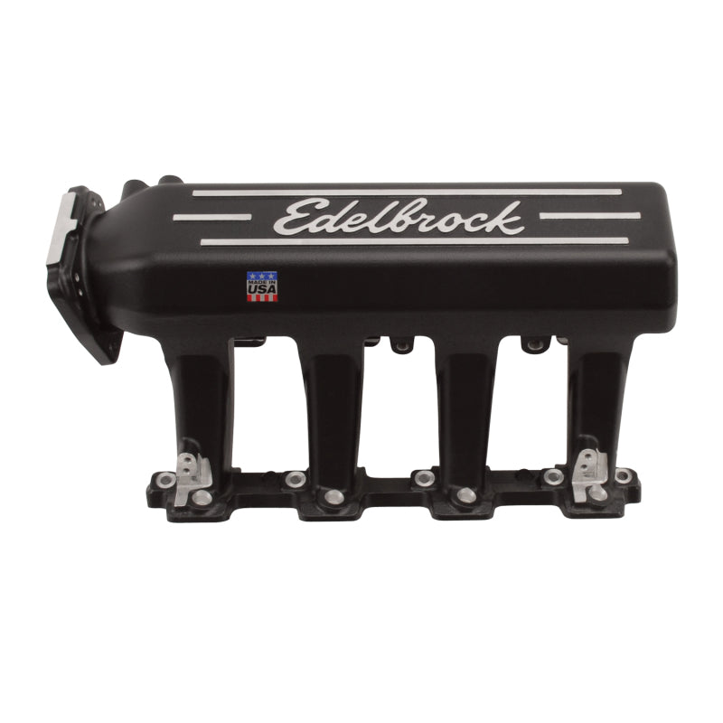 Edelbrock 71403 Manifold EFI Pro-Flo XT LS2 Black Powder Coated