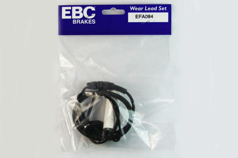 EBC EFA084 fits BMW 04-10 525i 3.0 (E61) Manual Rear Wear Leads