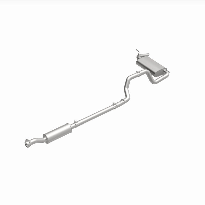 Magnaflow 106-1022 BRExhaust 18-24 fits Jeep Wrangler 3.6L Direct-Fit Replacement Exhaust System