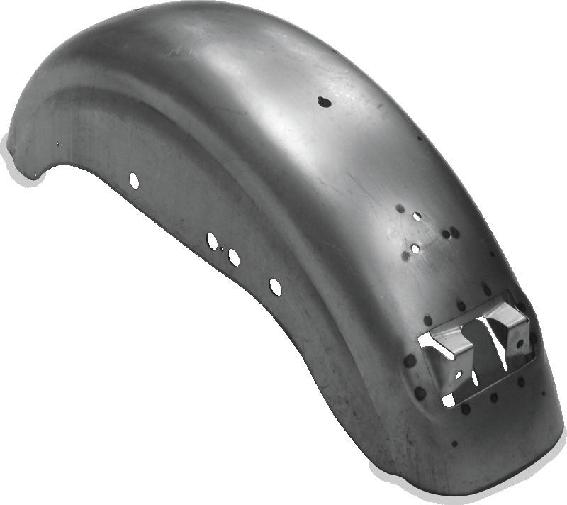 Bikers Choice 488763 94-96 XL Raw Rear Fender Replaces H-D 59674-94A