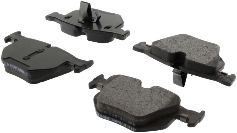 Stoptech 308.06831 Street Touring 04-10 BMW 528i/530xi/535i xDrive Rear Brake Pads