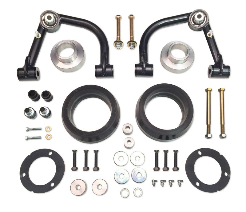 Tuff Country 52011 4Runner 3in Uni-Ball Lift Kit (Excludes Trail Edition & TRD Pro No Shocks)