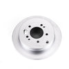 PowerStop JBR1335EVC fits Hyundai Azera Rear Evolution Geo 06-09met Coated Rotor