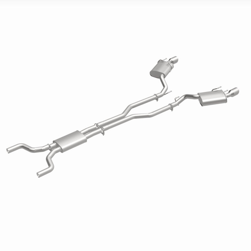 Magnaflow 106-0986 BRExhaust 10-13 fits Chevrolet Camaro 6.2L Direct-Fit Replacement Exhaust System