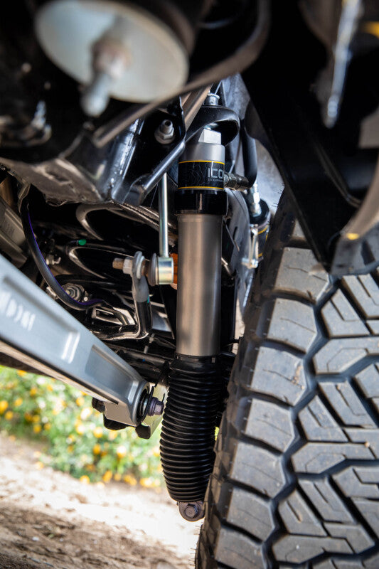 ICON 57808XP 24+ fits Toyota Tacoma Remote Reservoir Shocks w/ CDXS 0-1in. Lift- (Rear)