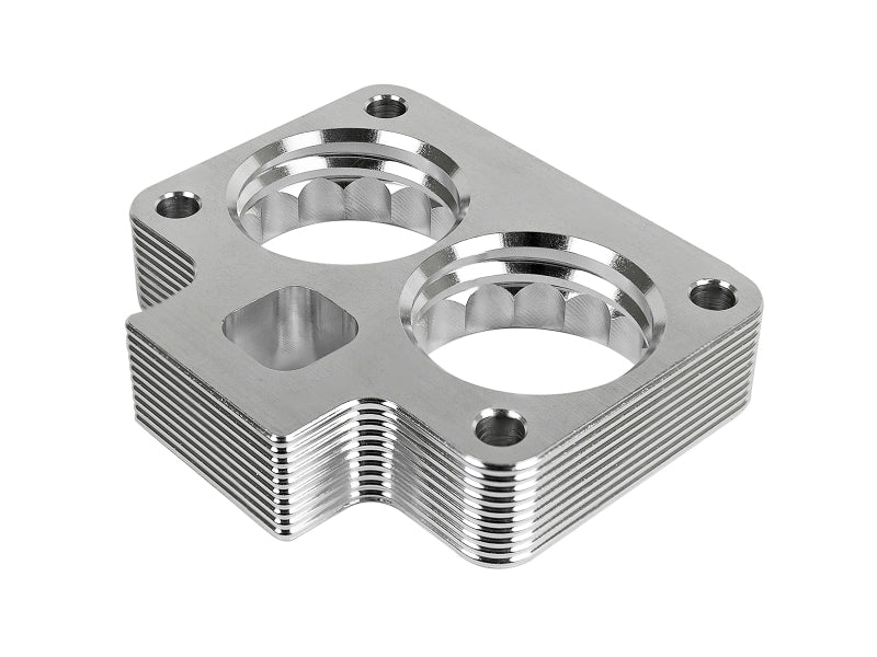 AFE 46-32001 Bullet Throttle Body Spacers TBS fits Dodge Trucks 94-01 V8-5.2/5