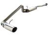 AFE 49-46004 rce XP Exhausts Cat-Back SS w/Polished Tips 99-04 fits Toyota Taco