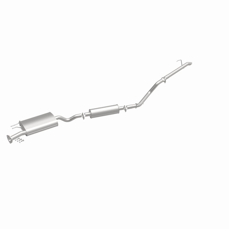 Magnaflow 106-0840 BRE Exhaust Kit 14-16 fits Acura MDX 3.5L