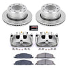 Power Stop KCOE5487 11-12 fits Ram 3500 Rear Autospecialty Kit w/Cals