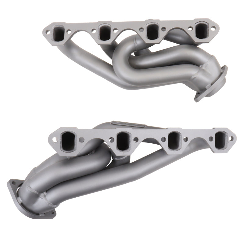 BBK 1529 Mustang 5.0 Shorty Tuned Length Exhaust Headers - 1-5/8 Titanium Ceram