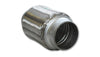 Vibrant 65006 SS Flex Coupling without Inner Liner 3in inlet/outlet x 6in long