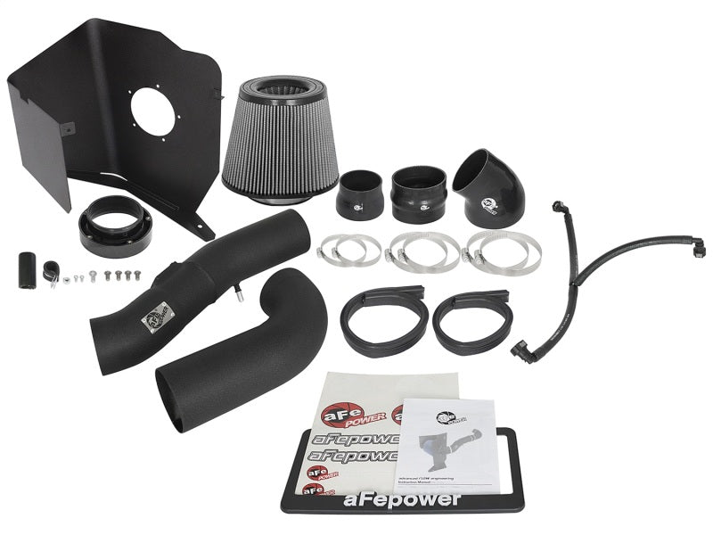 AFE 51-12872 FORCE Pro DRY S Cold Air Intake System 2017 fits GM Colorado/fits