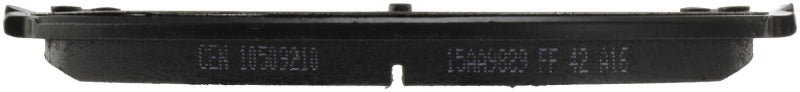 Stoptech 308.0921 Street Brake Pads