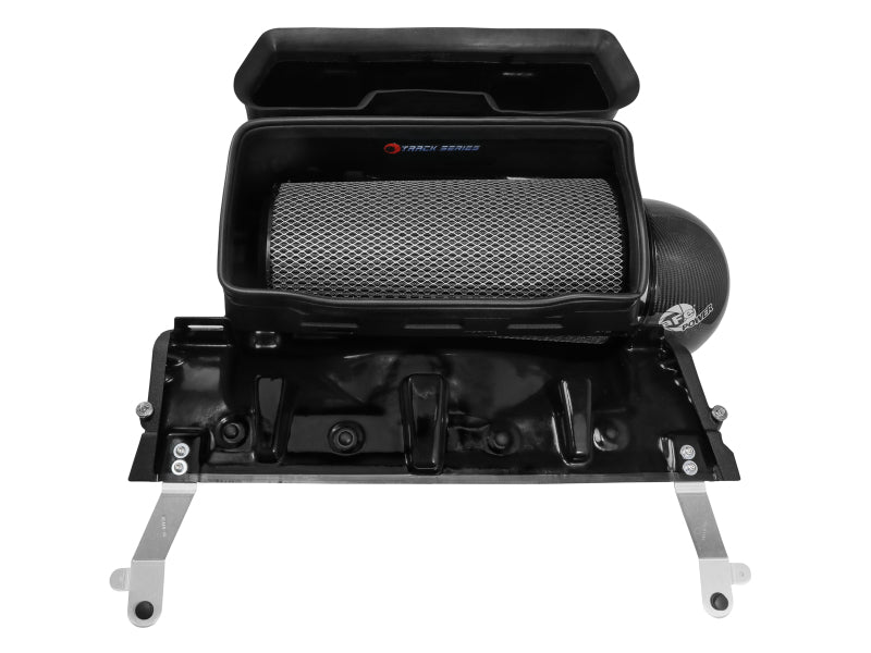 AFE 57-10022K fits RAM 1500 TRX Track Series Carbon Fiber Cold Air Intake Syste