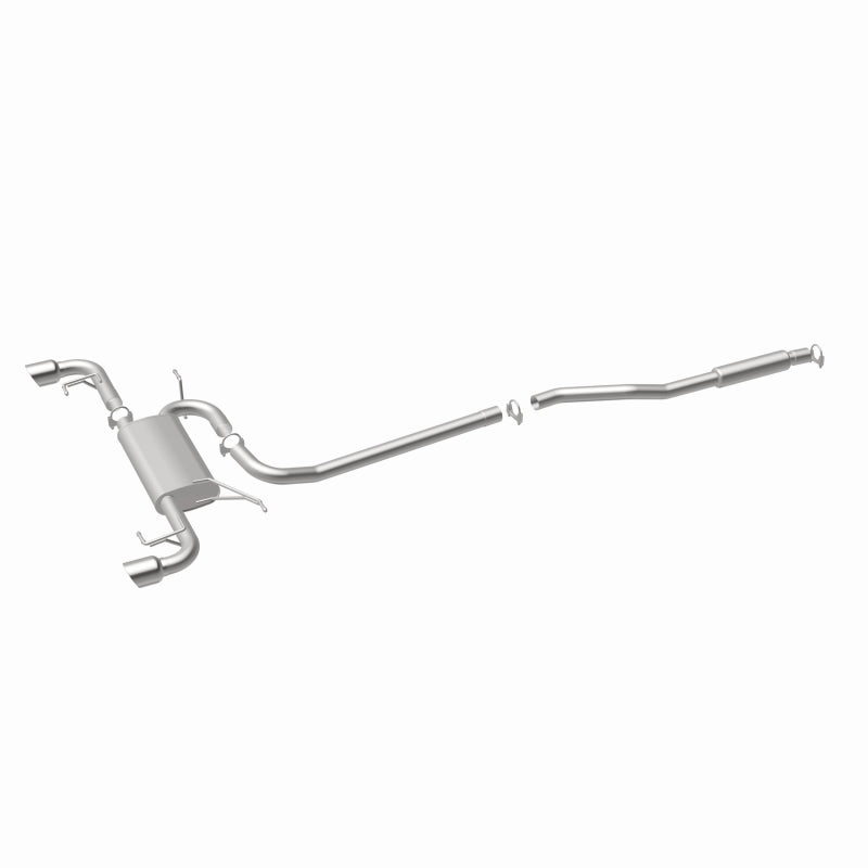 Magnaflow 106-0823 BRE Exhaust Kit 14-17 fits Mazda 6 2.5L