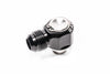 Radium Engineering 20-0909 Radium 10AN Male Press-Fit for fits Honda K-Series